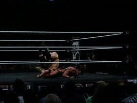 AEW Dynamite and Collision