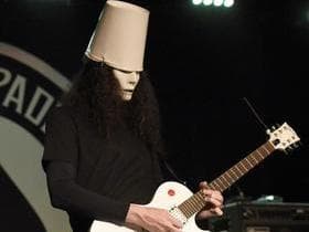 Buckethead