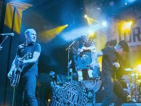 Dropkick Murphys with The Aggrolites and Haywire (16+)