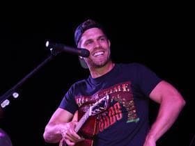 Dustin Lynch and Chase Rice