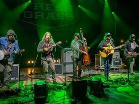 Greensky Bluegrass