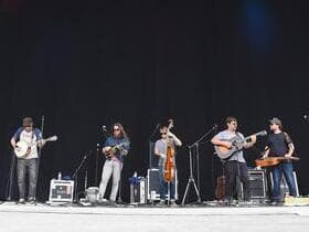 Greensky Bluegrass