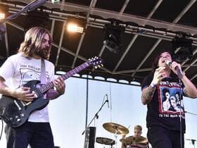 Hail the Sun with Foxy Shazam