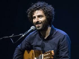 Jose Gonzalez with Abby Sage (16+)