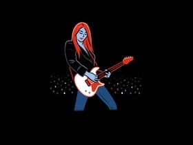 The Fretliners (16+)