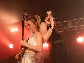 The Last Dinner Party with Automatic