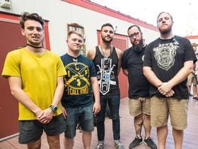 The Wonder Years with Knuckle Puck and Initiate (16+)