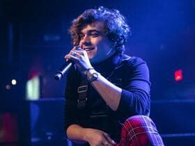 Alexander Stewart & Natalie Jane